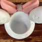 White Minnie Mouse with Pink Bowtie Multipurpose Holder