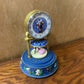 MUSICAL CHRISTMAS CLOCK