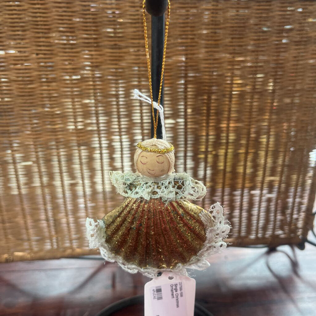 Single Christmas Ornament