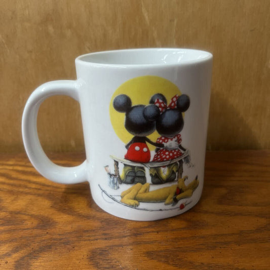 DISNEY "PUPPY LOVE" MUG