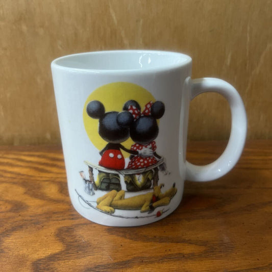 DISNEY "PUPPY LOVE" MUG