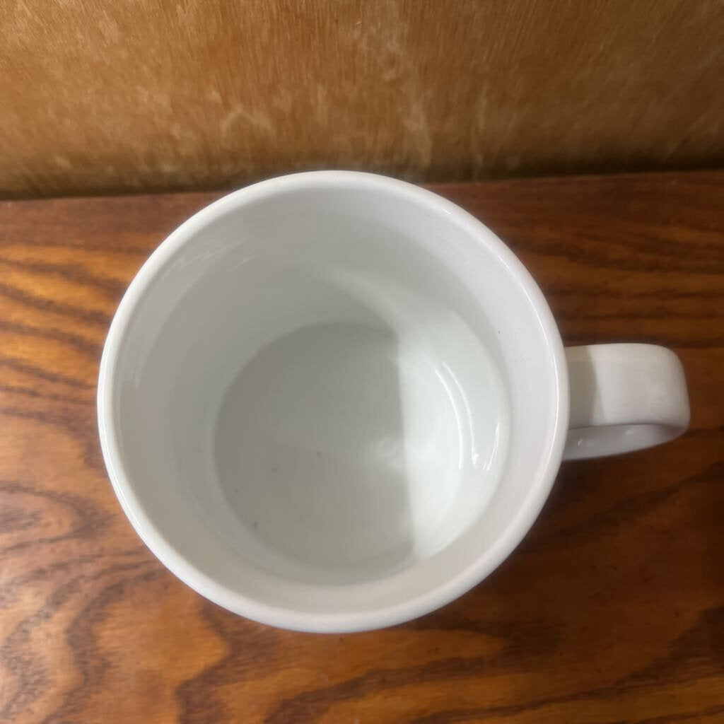 DISNEY "PUPPY LOVE" MUG