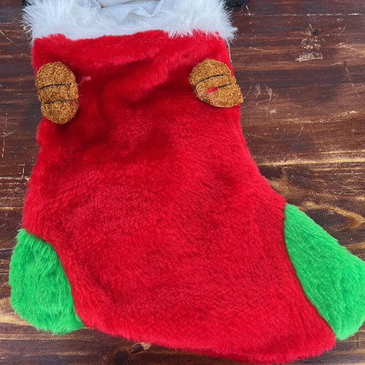 Dog Christmas Stocking