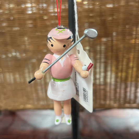 Single Christmas Ornament