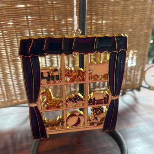 Single Christamas Ornament