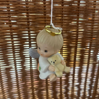 Single Christmas Ornament