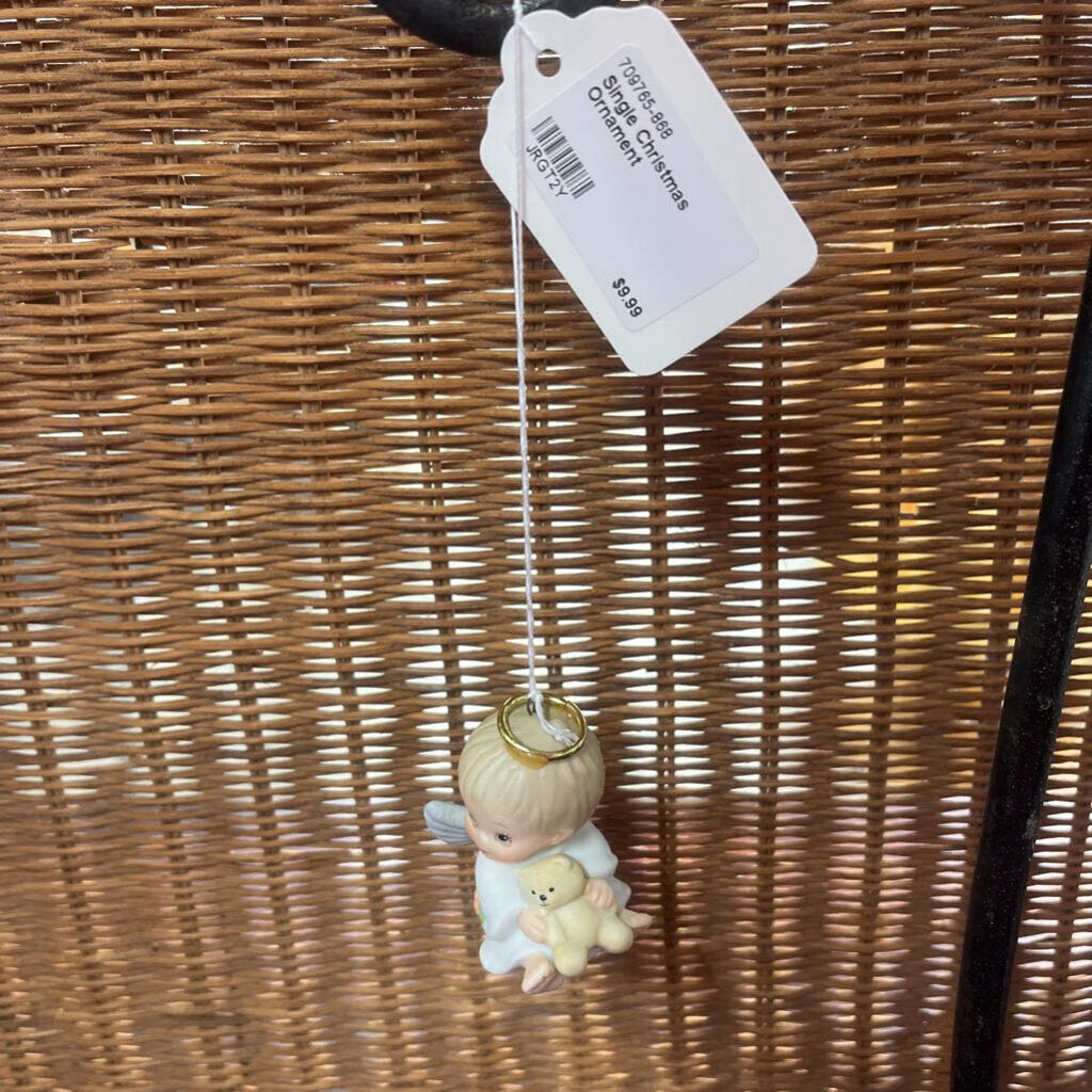 Single Christmas Ornament