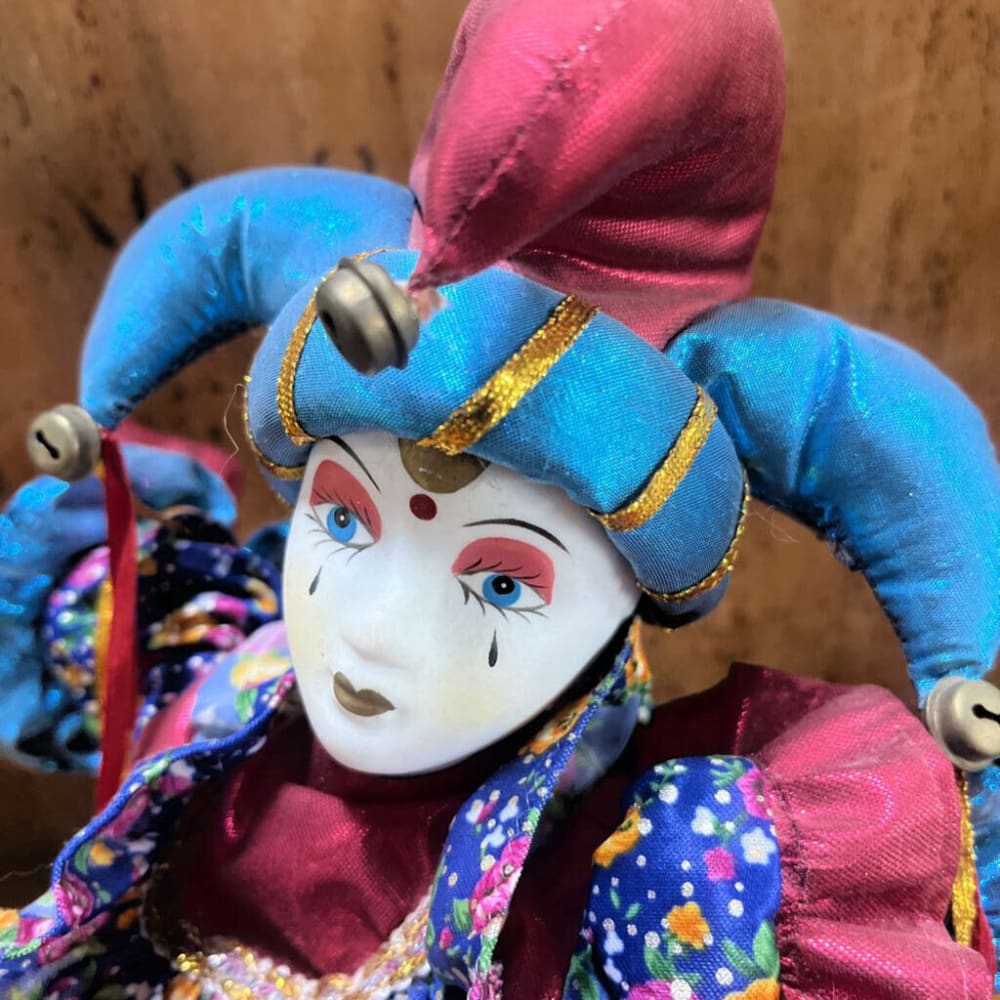 GRAND CASINO CLOWN