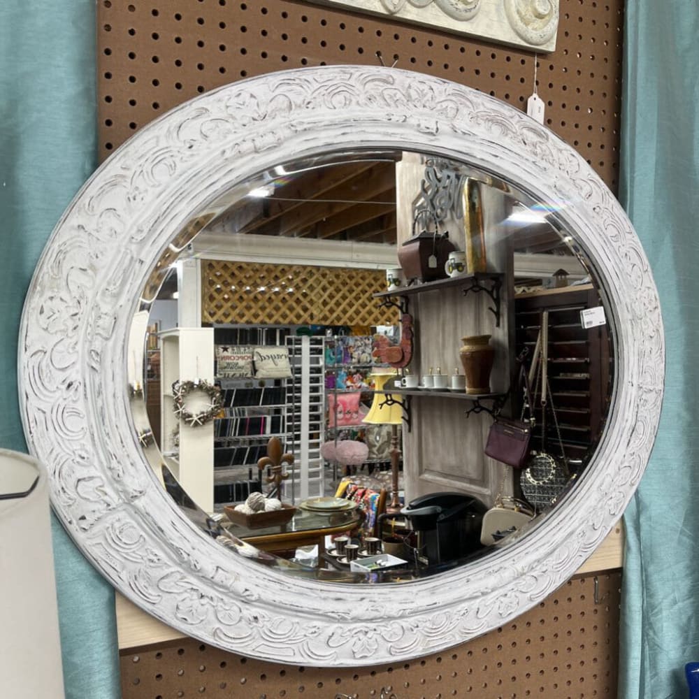 ORNATE MIRROR