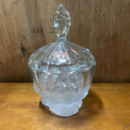 LARGE 2PC CANDY DISH