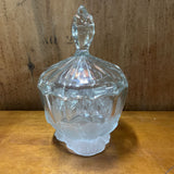 LARGE 2PC CANDY DISH
