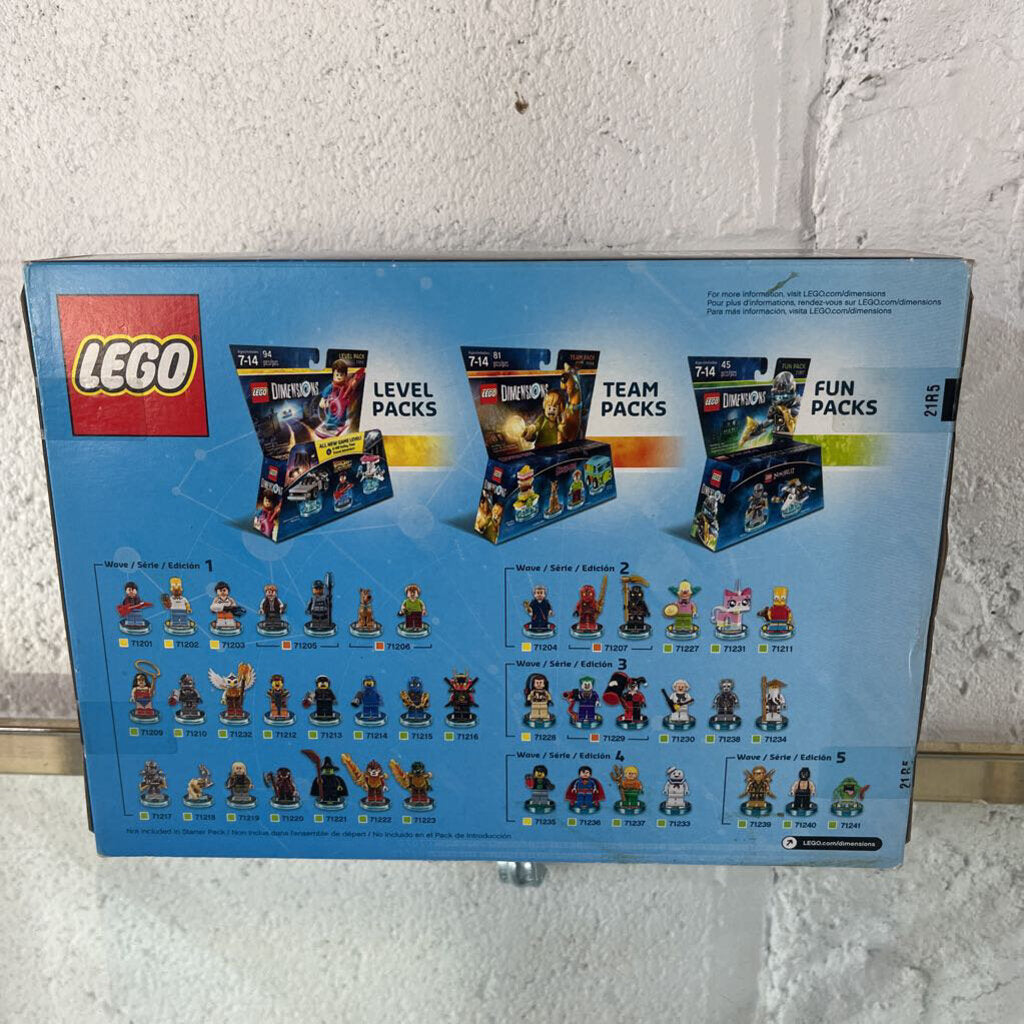 BOXED LEGO DIMENSIONS
