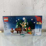 LEGO NORTHPOLE BOXED SET