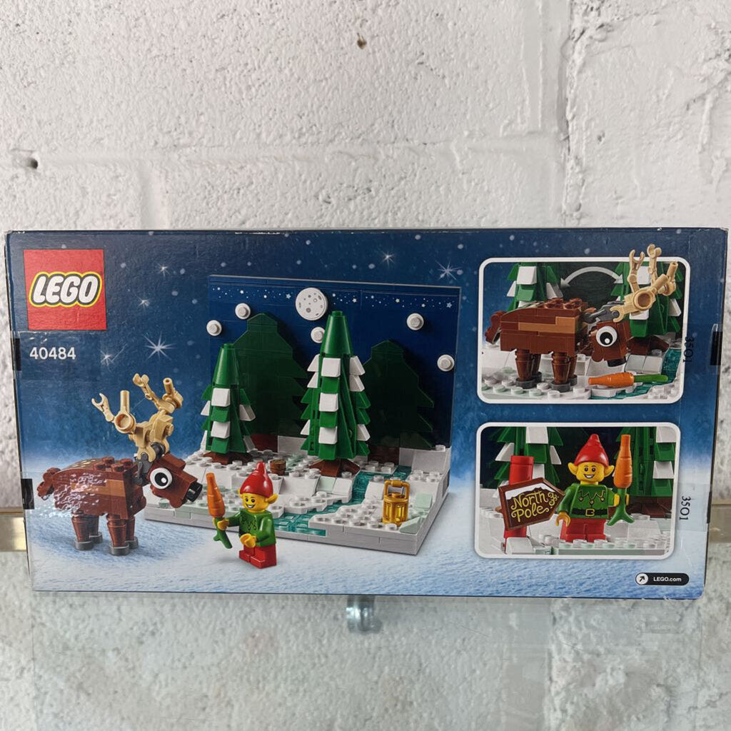 LEGO NORTHPOLE BOXED SET