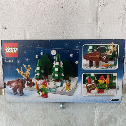 LEGO NORTHPOLE BOXED SET