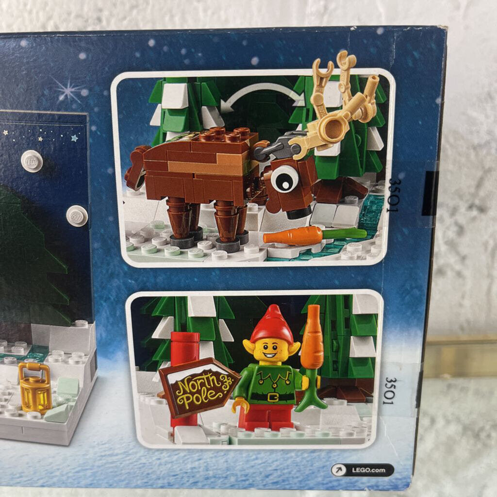 LEGO NORTHPOLE BOXED SET