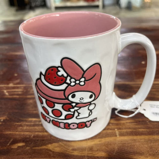 NEW MY MELODY MUG