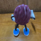 5 INCH POSABLE CALIFORNIA RAISIN C1987