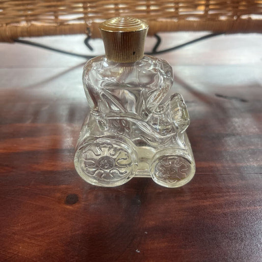 Avon Clear Carriage Car