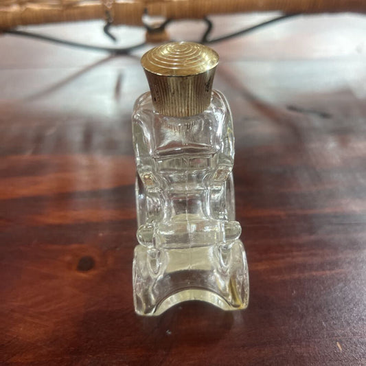 Avon Clear Carriage Car