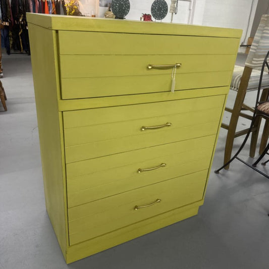 VINTAGE MID-CENTURY 4 DRAWER CHEST