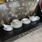 HUTSCHENREUTHER SELB BAVARIA GERMANY DINNER WARE SET 20PCS