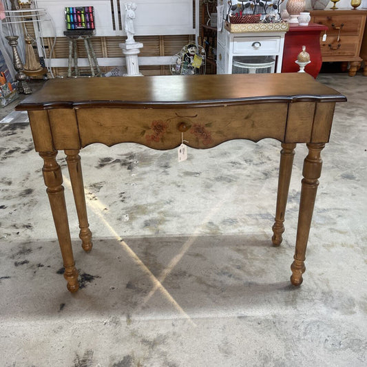 KHAKI TOLEWARE CONSOLE TALE