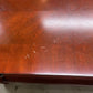 Two Drawer Console Table w/Bottom Shelf