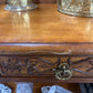 Klaussner Carved 2 Drawer Sofa Table