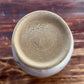 SIGNED POTTERY VASE