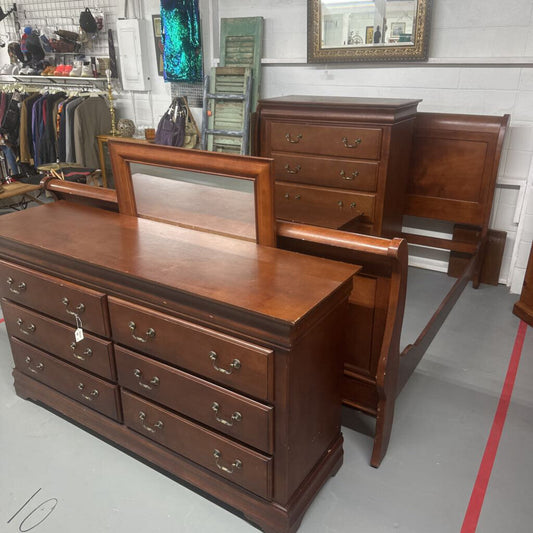 5 pc KING BEDROOM SET by COASTER