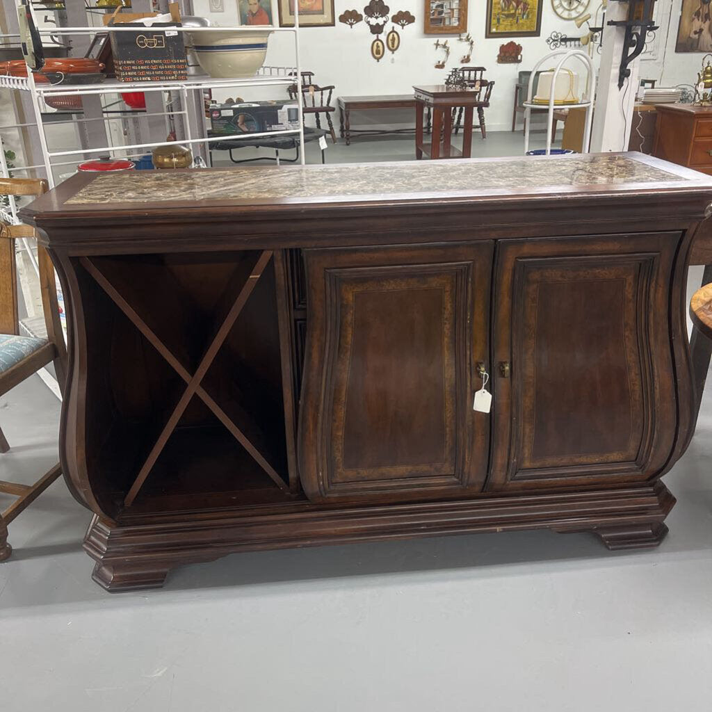 LEGACY FURNITURE BOMBAY CREDENZA