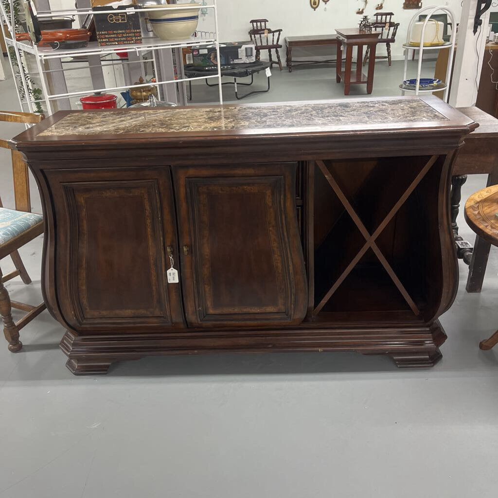 LEGACY FURNITURE BOMBAY CREDENZA