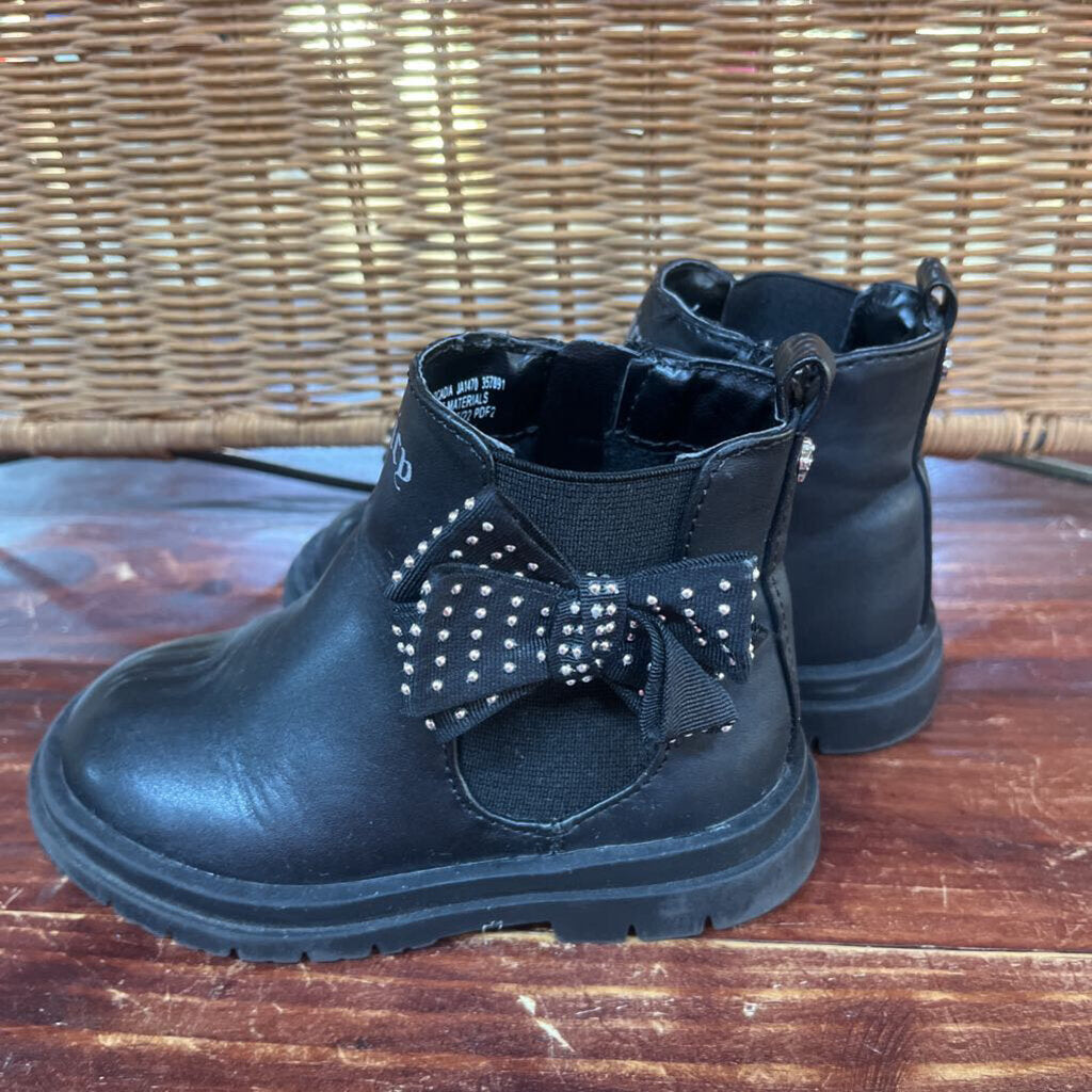 JUICY COUTURE BOOTS SZ 7