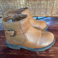 BROWN CARTER BOOTS SZ 7