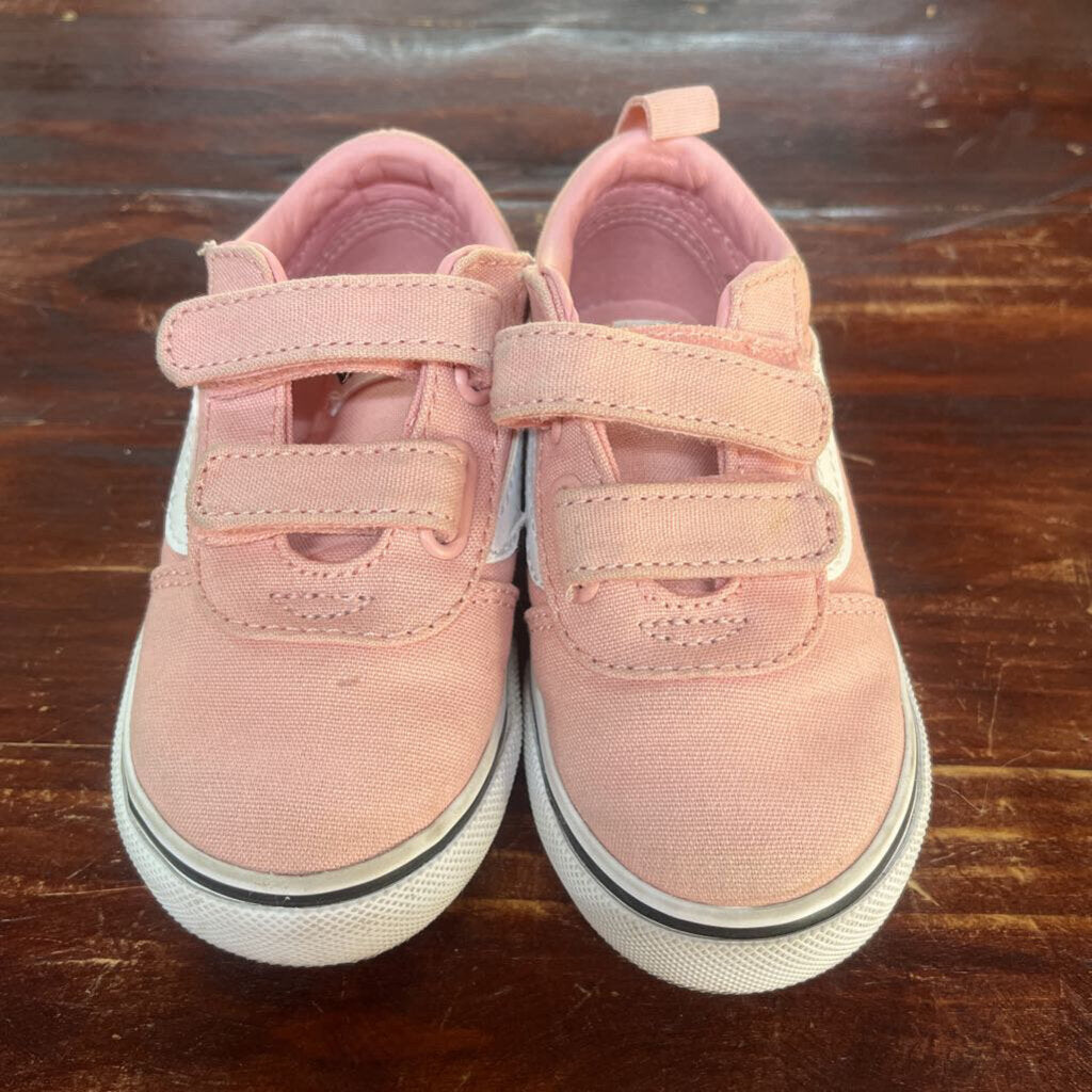 PINK. VANS SZ 7