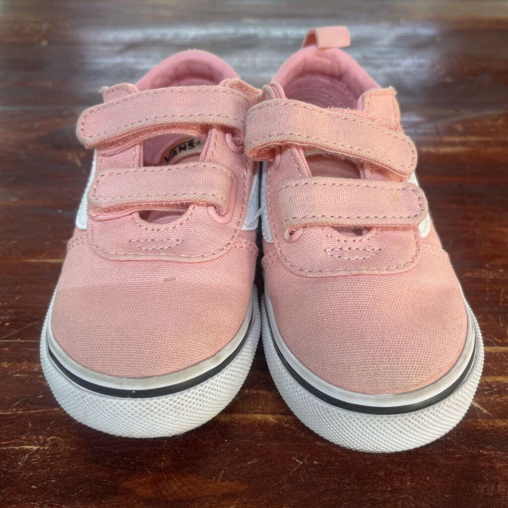 PINK. VANS SZ 7