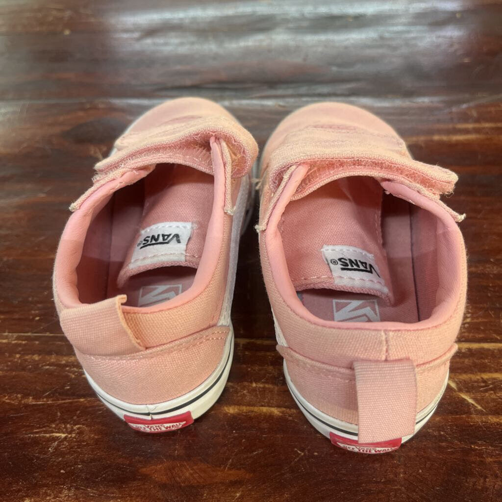 PINK. VANS SZ 7