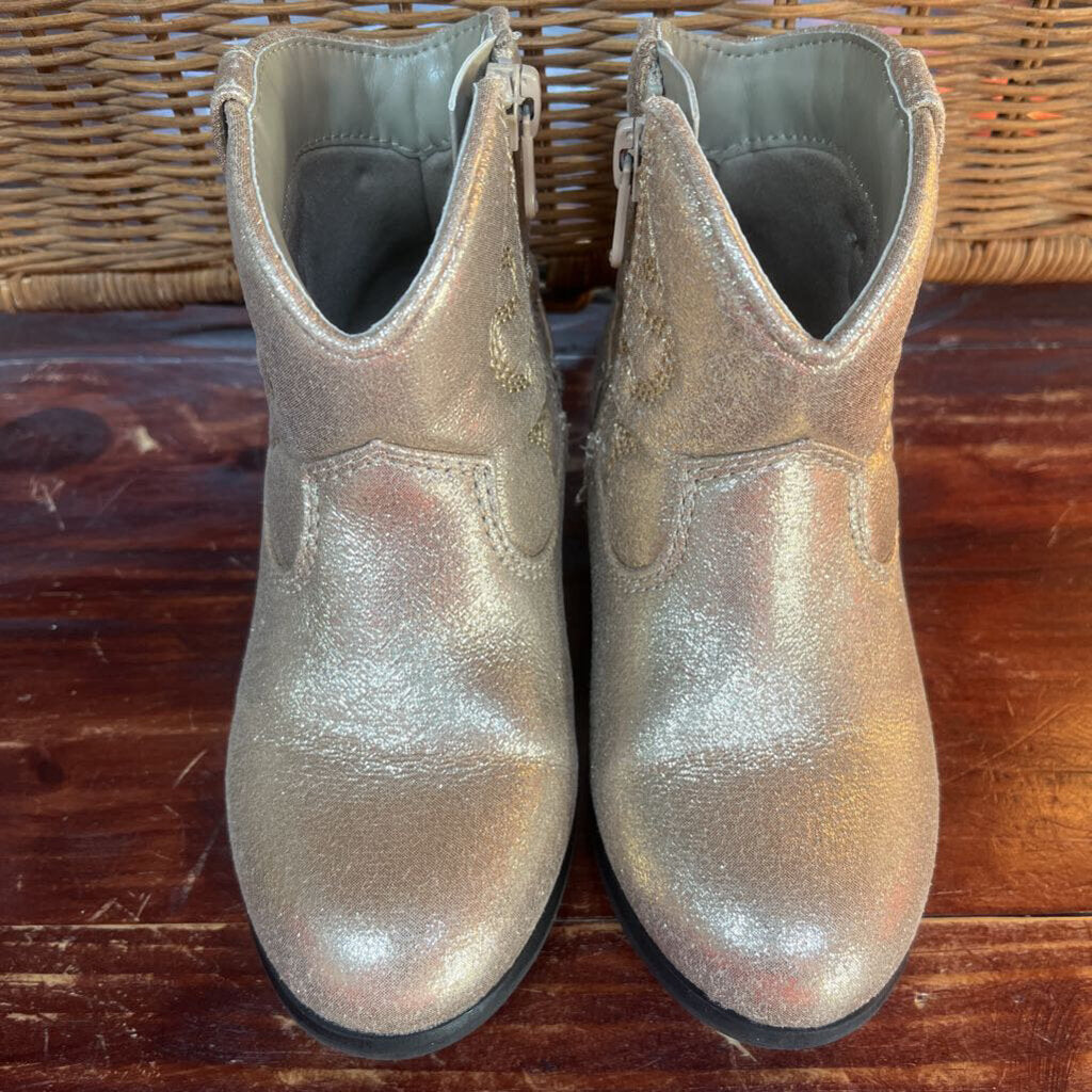 GOLD CAT AND JACK BOOTS SZ 9