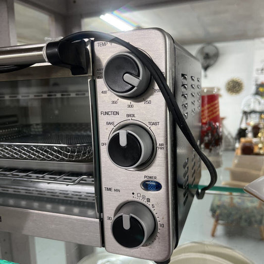 HIGHLAND 4 SLICE TOAST AIR FRYER