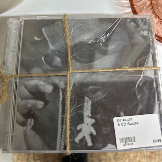 5 CD Bundle