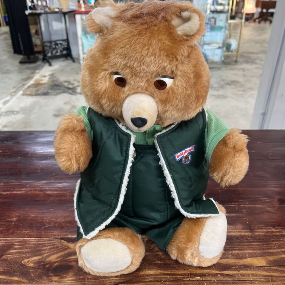 TEDDY RUXPIN