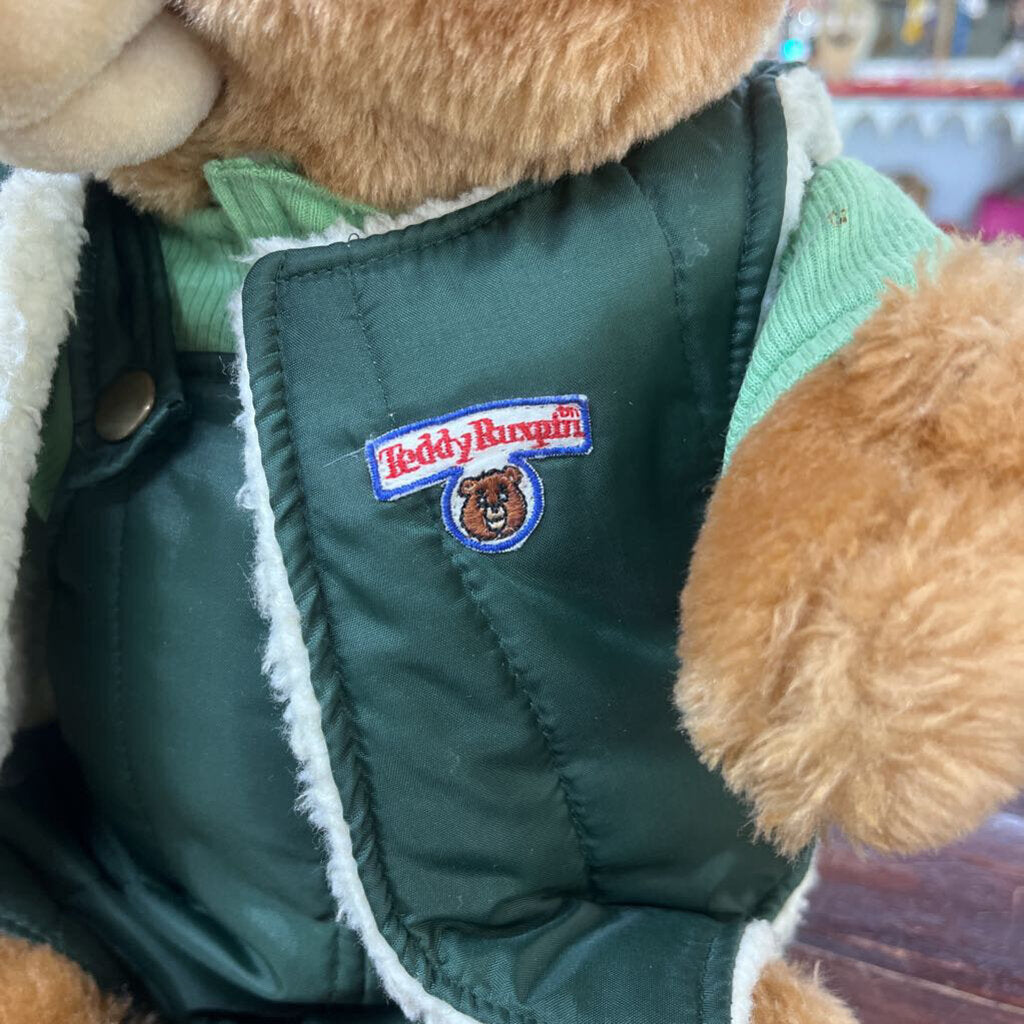 Teddy Ruxpin