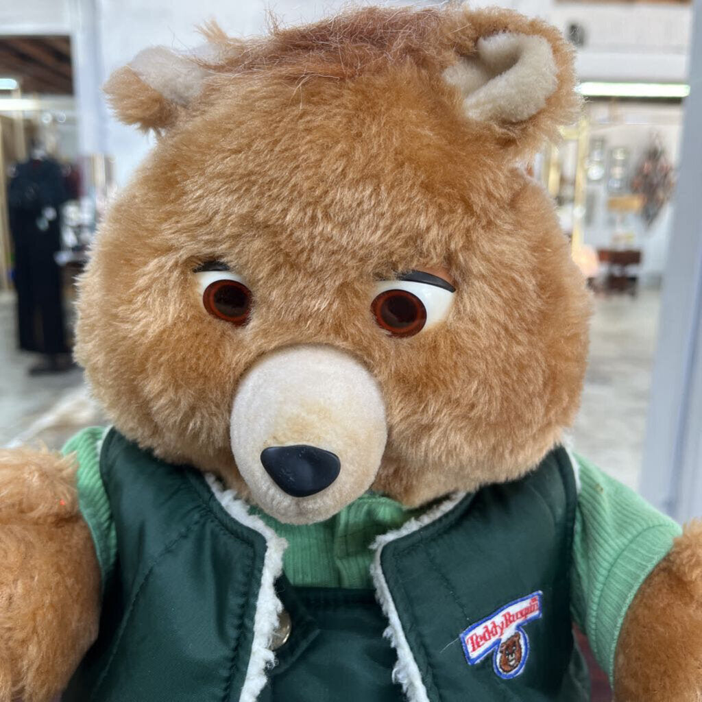 Teddy Ruxpin
