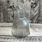 VTG HUMMEL PRAYING GIRL GLASS DINNER BELL