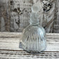 VTG HUMMEL PRAYING GIRL GLASS DINNER BELL