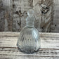 VTG HUMMEL PRAYING GIRL GLASS DINNER BELL