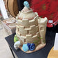 Sand Castle Beverage Dispenser