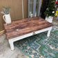 FARMHOUSE COFFEE TABLE