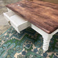 FARMHOUSE COFFEE TABLE